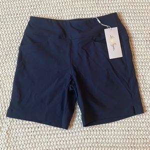 NWT Lady Hagen Easy Shaper shorts